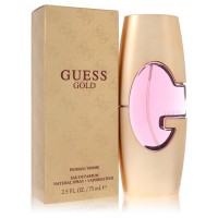 Guess Gold by Guess Eau De Parfum Spray 2.5 oz..