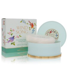 WIND SONG by Prince Matchabelli Dusting Powder 4 oz..