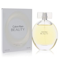 Beauty by Calvin Klein Eau De Parfum Spray 3.4 oz..