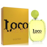 Loco Loewe by Loewe Eau De Parfum Spray 3.4 oz..