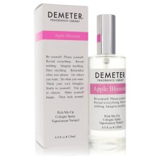 Demeter Apple Blossom by Demeter Cologne Spray 4 oz..