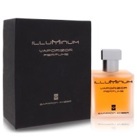 Illuminum Saffron Amber by Illuminum Eau De Parfum Spray 3.4 oz..