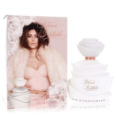 Fleur Fatale by Kim Kardashian Eau De Parfum Spray 3.4 oz..