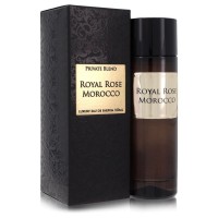 Private Blend Royal rose Morocco by Chkoudra Paris Eau De Parfum Spray..