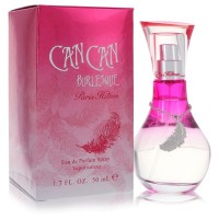 Can Can Burlesque by Paris Hilton Eau De Parfum Spray 1.7 oz..