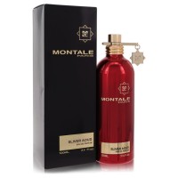 Montale Silver Aoud by Montale Eau De Parfum Spray 3.3 oz..