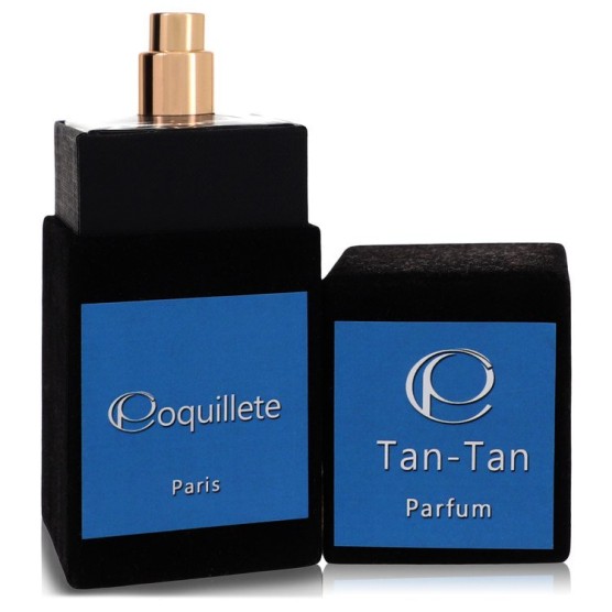 Tan Tan by Coquillete Eau De Parfum Spray 3.4 oz