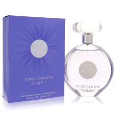 Vince Camuto Femme by Vince Camuto Eau De Parfum Spray 3.4 oz..