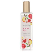 Bodycology Scarlet Kiss by Bodycology Fragrance Mist Spray 8 oz..