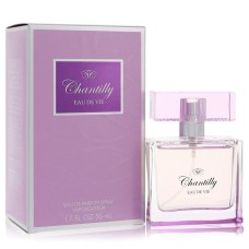 Chantilly Eau de Vie by Dana Eau De Parfum Spray 1.7 oz..