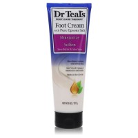 Dr Teal's Pure Epsom Salt Foot Cream by Dr Teal's Pure Epsom Salt Foot..