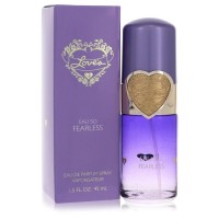 Love's Eau So Fearless by Dana Eau De Parfum Spray 1.5 oz..