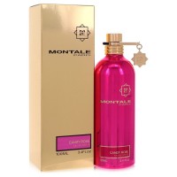 Montale Candy Rose by Montale Eau De Parfum Spray 3.4 oz..