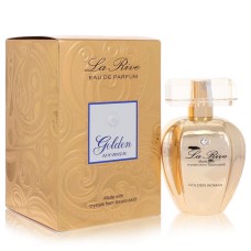 La Rive Golden Woman by La Rive Eau DE Parfum Spray 2.5 oz..