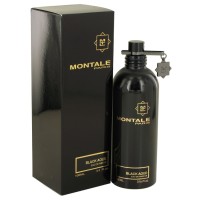 Montale Black Aoud by Montale Eau De Parfum Spray (Unisex) 3.4 oz..