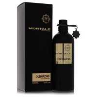 Montale Oudmazing by Montale Eau De Parfum Spray 3.4 oz..