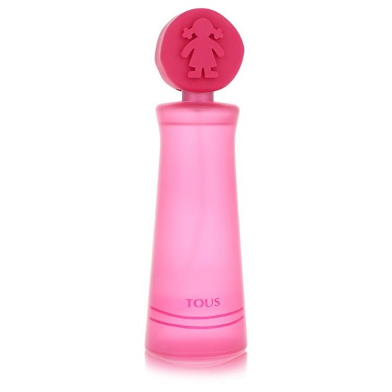 Tous Kids by Tous Eau De Toilette Spray (Tester) 3.4 oz