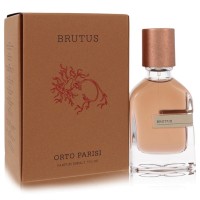 Brutus by Orto Parisi Parfum Spray (Unisex) 1.7 oz..