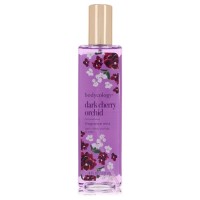 Bodycology Dark Cherry Orchid by Bodycology Fragrance Mist 8 oz..