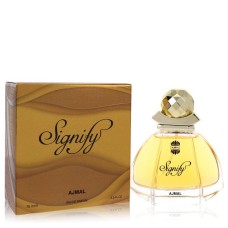 Ajmal Signify by Ajmal Eau De Parfum Spray 2.5 oz..