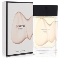 Peau De Soie by Starck Paris Eau De Toilette Spray (Unisex) 3 oz..