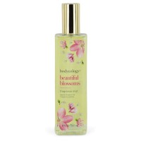 Bodycology Beautiful Blossoms by Bodycology Fragrance Mist Spray 8 oz..