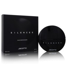 Silences Eau De Parfum Sublime by Jacomo Eau De Parfum Spray 3.4 oz..