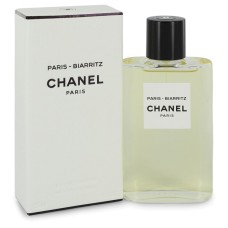 Chanel Paris Biarritz by Chanel Eau De Toilette Spray 4.2 oz..