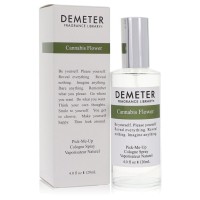 Demeter Cannabis Flower by Demeter Cologne Spray 4 oz..