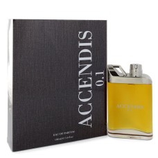 Accendis 0.1 by Accendis Eau De Parfum Spray (Unisex) 3.4 oz..