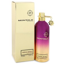 Montale Sensual Instinct by Montale Eau De Parfum Spray (Unisex) 3.4 o..