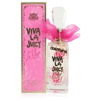 Viva La Juicy La Fleur by Juicy Couture Eau De Toilette Spray 2.5 oz..