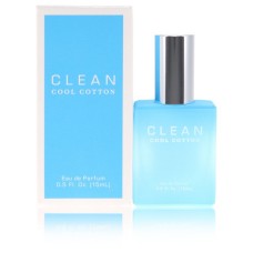 Clean Cool Cotton by Clean Eau De Parfum Spray .5 oz..