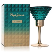 Pepe Jeans Celebrate by Pepe Jeans London Eau De Parfum Spray 1.7 oz..