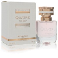 Quatre by Boucheron Eau De Parfum Spray 1 oz..