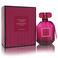 Bombshell Passion by Victoria's Secret Eau De Parfum Spray 3.4 oz..