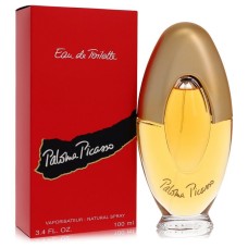 PALOMA PICASSO by Paloma Picasso Eau De Toilette Spray 3.4 oz..