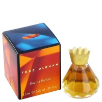 TODD OLDHAM by Todd Oldham Pure Parfum .2 oz..