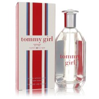 TOMMY GIRL by Tommy Hilfiger Eau De Toilette Spray 3.4 oz..