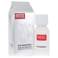 DIESEL PLUS PLUS by Diesel Eau De Toilette Spray 2.5 oz..