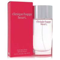 Happy Heart by Clinique Eau De Parfum Spray 3.4 oz..