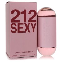 212 Sexy by Carolina Herrera Eau De Parfum Spray 2 oz..