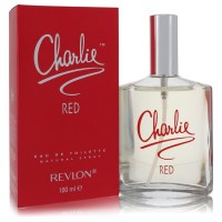 CHARLIE RED by Revlon Eau De Toilette Spray 3.3 oz..