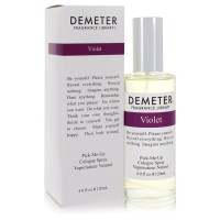 Demeter Violet by Demeter Cologne Spray 4 oz..