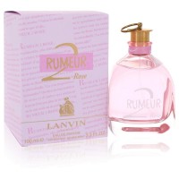 Rumeur 2 Rose by Lanvin Eau De Parfum Spray 3.4 oz..
