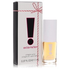 EXCLAMATION by Coty Cologne Spray .375 oz..