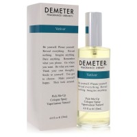 Demeter Vetiver by Demeter Cologne Spray 4 oz..