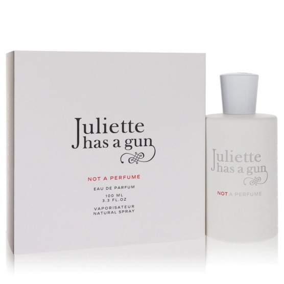 Not a Perfume by Juliette Has a Gun Eau De Parfum Spray 3.4 oz