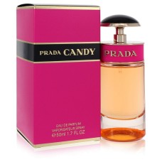 Prada Candy by Prada Eau De Parfum Spray 1.7 oz..