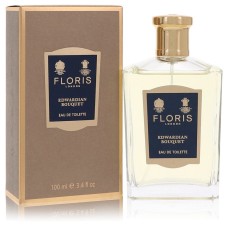 Edwardian Bouquet by Floris Eau De Toilette Spray 3.4 oz..